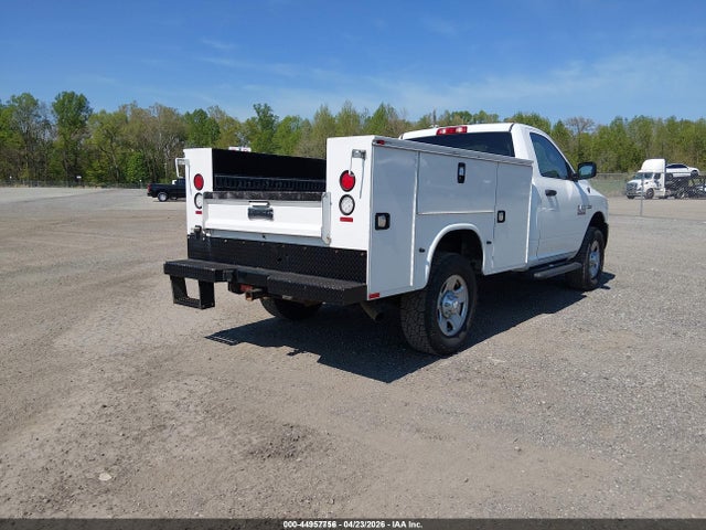 Продажа на аукционе авто 2018 Ram 2500 Tradesman  4x4 8' Box, vin: 3C7WR5AJXJG289375, номер лота: 44957756
