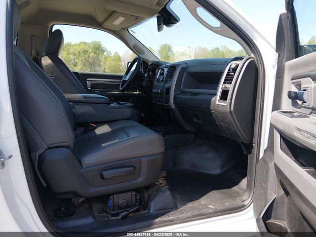 Продажа на аукционе авто 2018 Ram 2500 Tradesman  4x4 8' Box, vin: 3C7WR5AJXJG289375, номер лота: 44957756