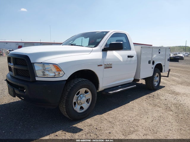 Продажа на аукционе авто 2018 Ram 2500 Tradesman  4x4 8' Box, vin: 3C7WR5AJXJG289375, номер лота: 44957756