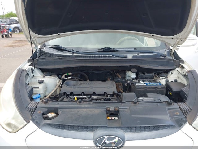 Продаж на аукціоні авто 2013 Hyundai Tucson Gls, vin: KM8JU3AC3DU628356, номер лоту: 44957761