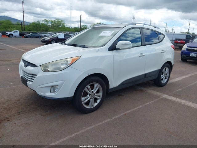 Продаж на аукціоні авто 2013 Hyundai Tucson Gls, vin: KM8JU3AC3DU628356, номер лоту: 44957761
