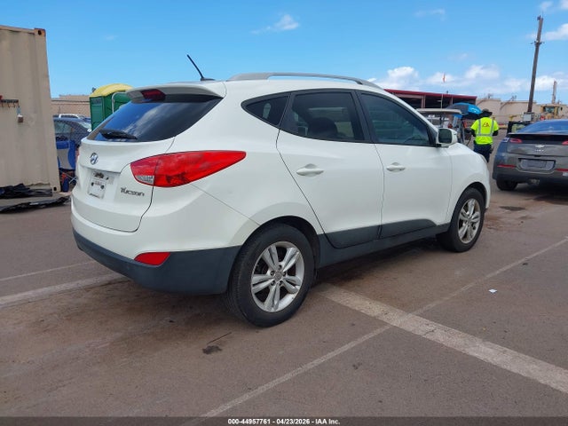 Продаж на аукціоні авто 2013 Hyundai Tucson Gls, vin: KM8JU3AC3DU628356, номер лоту: 44957761