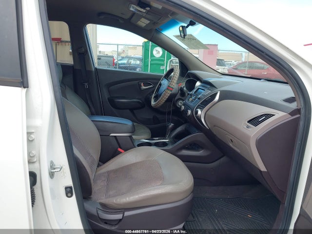 Продаж на аукціоні авто 2013 Hyundai Tucson Gls, vin: KM8JU3AC3DU628356, номер лоту: 44957761
