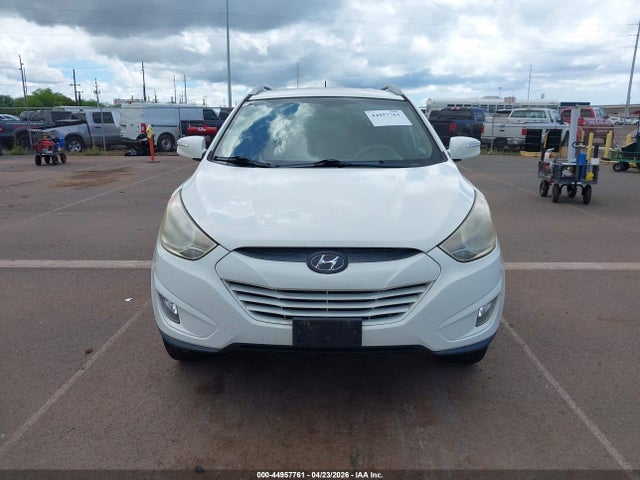 Продаж на аукціоні авто 2013 Hyundai Tucson Gls, vin: KM8JU3AC3DU628356, номер лоту: 44957761