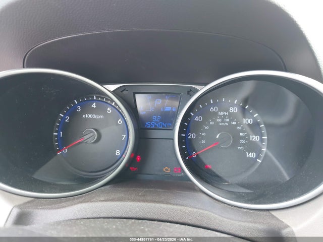 Продаж на аукціоні авто 2013 Hyundai Tucson Gls, vin: KM8JU3AC3DU628356, номер лоту: 44957761