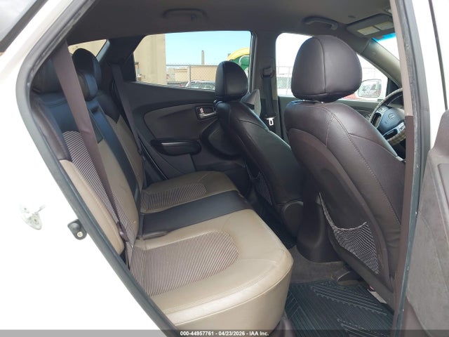 Продаж на аукціоні авто 2013 Hyundai Tucson Gls, vin: KM8JU3AC3DU628356, номер лоту: 44957761