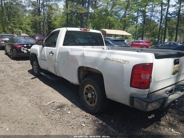 Продажа на аукционе авто 2012 Chevrolet Silverado 1500 Work Truck, vin: 1GCNCPEX2CZ220123, номер лота: 44957762