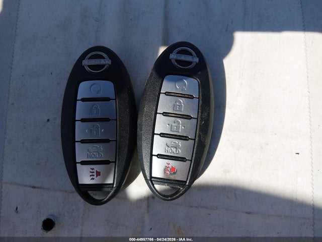 1N4BL4BV0PN321104 Nissan Altima S Fwd