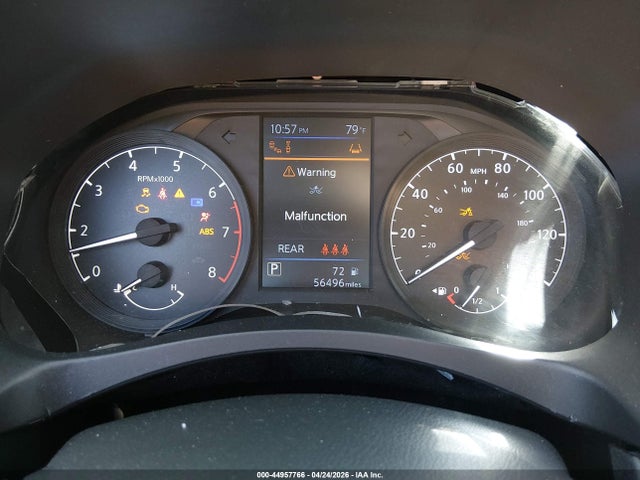 1N4BL4BV0PN321104 Nissan Altima S Fwd