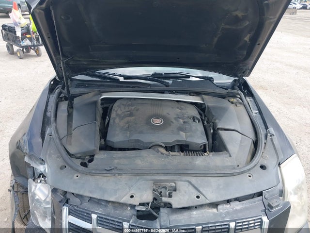 Продаж на аукціоні авто 2013 Cadillac Cts Luxury, vin: 1G6DE5E50D0165561, номер лоту: 44957767