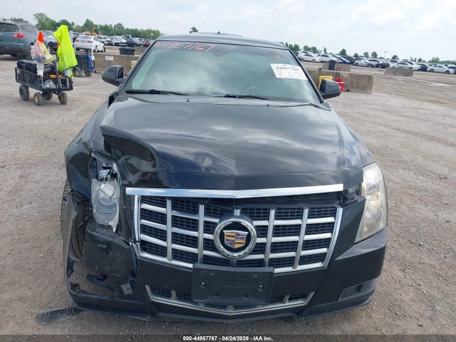 Продаж на аукціоні авто 2013 Cadillac Cts Luxury, vin: 1G6DE5E50D0165561, номер лоту: 44957767