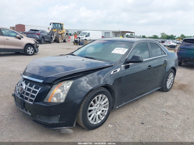 Продаж на аукціоні авто 2013 Cadillac Cts Luxury, vin: 1G6DE5E50D0165561, номер лоту: 44957767