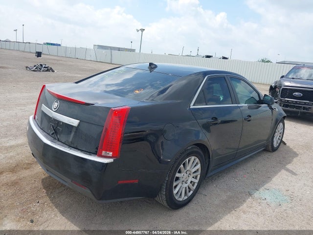 Продаж на аукціоні авто 2013 Cadillac Cts Luxury, vin: 1G6DE5E50D0165561, номер лоту: 44957767