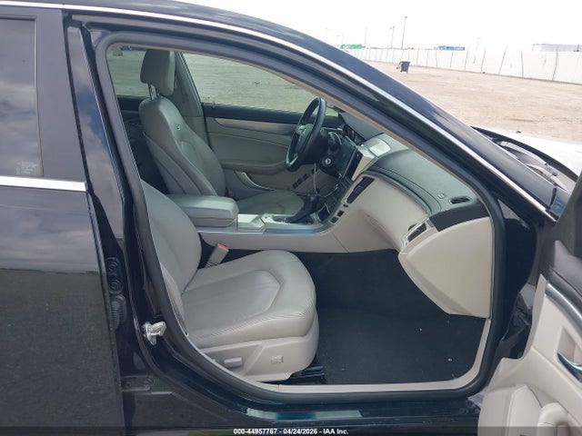 Продаж на аукціоні авто 2013 Cadillac Cts Luxury, vin: 1G6DE5E50D0165561, номер лоту: 44957767