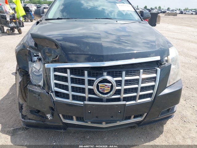 Продаж на аукціоні авто 2013 Cadillac Cts Luxury, vin: 1G6DE5E50D0165561, номер лоту: 44957767