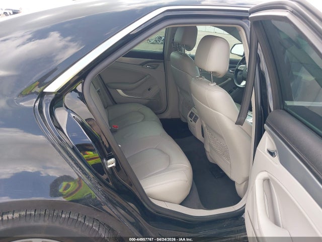 Продаж на аукціоні авто 2013 Cadillac Cts Luxury, vin: 1G6DE5E50D0165561, номер лоту: 44957767