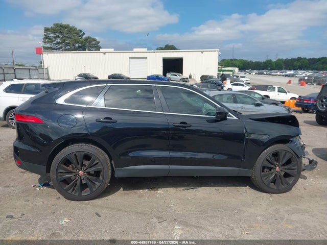 Aukcja sprzedaży 2020 Jaguar F-pace 30t Prestige, vin: SADCK2GX9LA640636, numer aukcji: 44957769