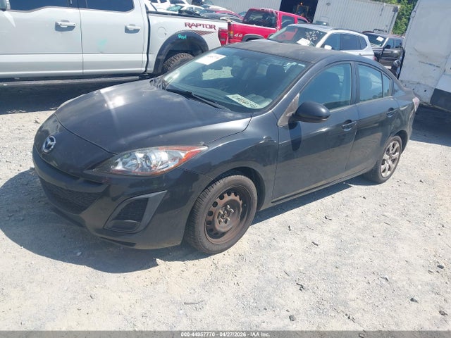 Aukcja sprzedaży 2011 Mazda Mazda3, vin: JM1BL1UF7B1435356, numer aukcji: 44957770