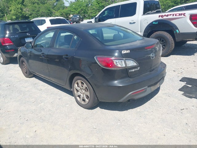 Aukcja sprzedaży 2011 Mazda Mazda3, vin: JM1BL1UF7B1435356, numer aukcji: 44957770