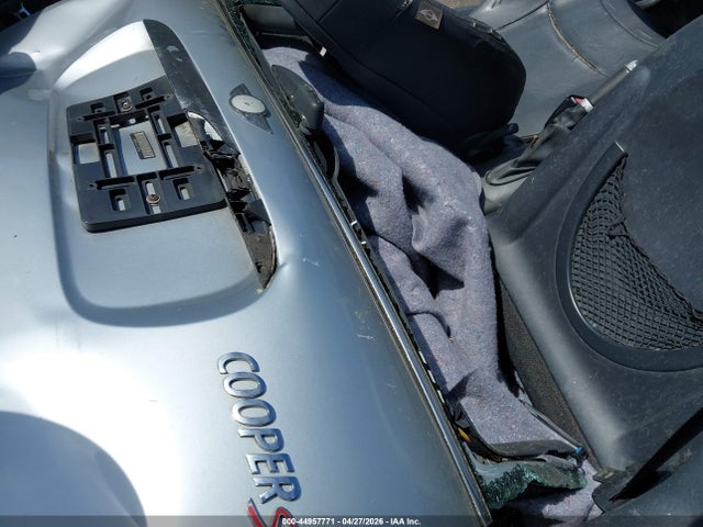 Продаж на аукціоні авто 2004 Mini Cooper S, vin: WMWRE33494TD89301, номер лоту: 44957771