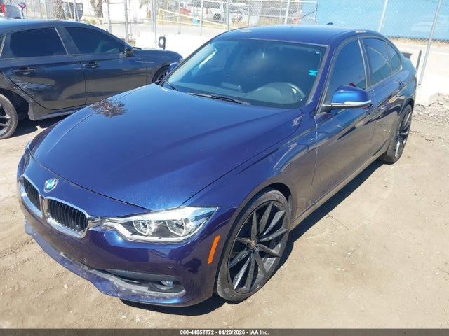 Aukcja sprzedaży 2018 Bmw 320i, vin: WBA8A9C52JK623425, numer aukcji: 44957772
