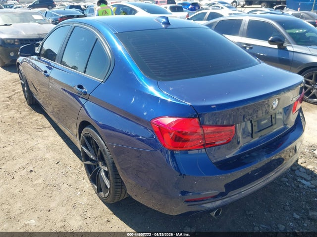 Aukcja sprzedaży 2018 Bmw 320i, vin: WBA8A9C52JK623425, numer aukcji: 44957772