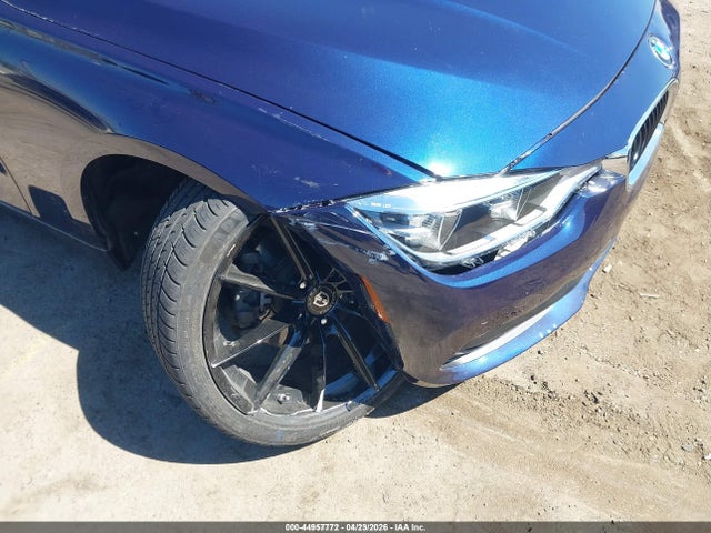 Aukcja sprzedaży 2018 Bmw 320i, vin: WBA8A9C52JK623425, numer aukcji: 44957772