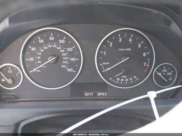 Aukcja sprzedaży 2018 Bmw 320i, vin: WBA8A9C52JK623425, numer aukcji: 44957772