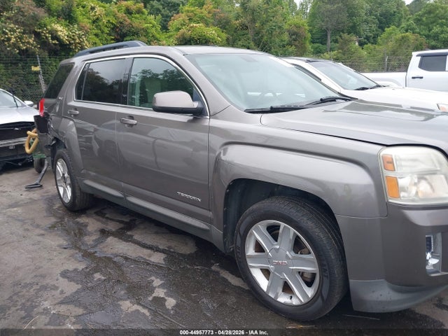 Aukcja sprzedaży 2010 Gmc Terrain Slt-1, vin: 2CTALFEW0A6236530, numer aukcji: 44957773