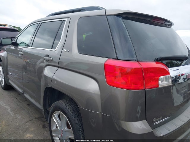 Aukcja sprzedaży 2010 Gmc Terrain Slt-1, vin: 2CTALFEW0A6236530, numer aukcji: 44957773