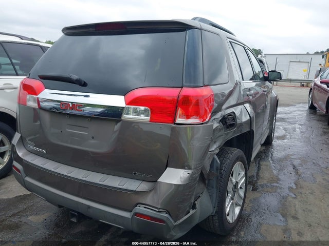 Aukcja sprzedaży 2010 Gmc Terrain Slt-1, vin: 2CTALFEW0A6236530, numer aukcji: 44957773