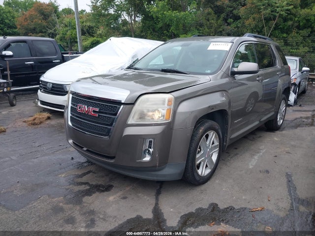 Aukcja sprzedaży 2010 Gmc Terrain Slt-1, vin: 2CTALFEW0A6236530, numer aukcji: 44957773