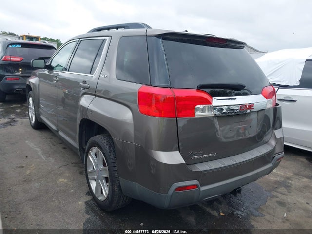 Aukcja sprzedaży 2010 Gmc Terrain Slt-1, vin: 2CTALFEW0A6236530, numer aukcji: 44957773