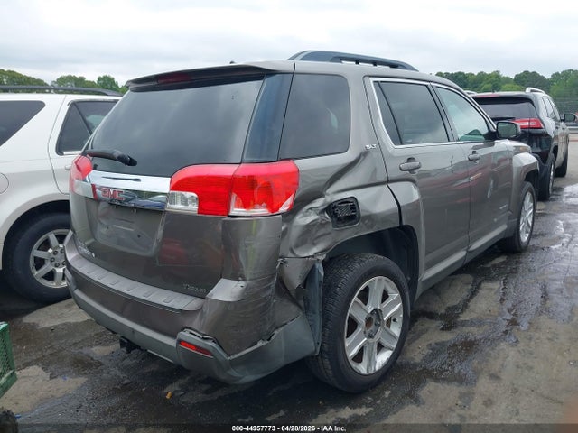 Aukcja sprzedaży 2010 Gmc Terrain Slt-1, vin: 2CTALFEW0A6236530, numer aukcji: 44957773