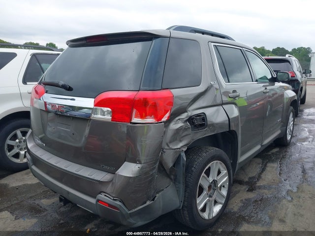 Aukcja sprzedaży 2010 Gmc Terrain Slt-1, vin: 2CTALFEW0A6236530, numer aukcji: 44957773