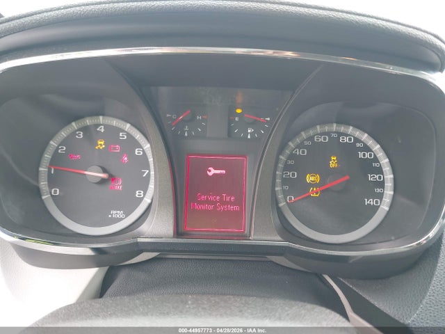 Aukcja sprzedaży 2010 Gmc Terrain Slt-1, vin: 2CTALFEW0A6236530, numer aukcji: 44957773