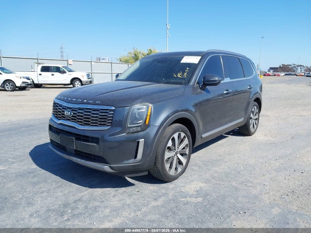 5XYP64HC1LG026821 KIA Telluride S