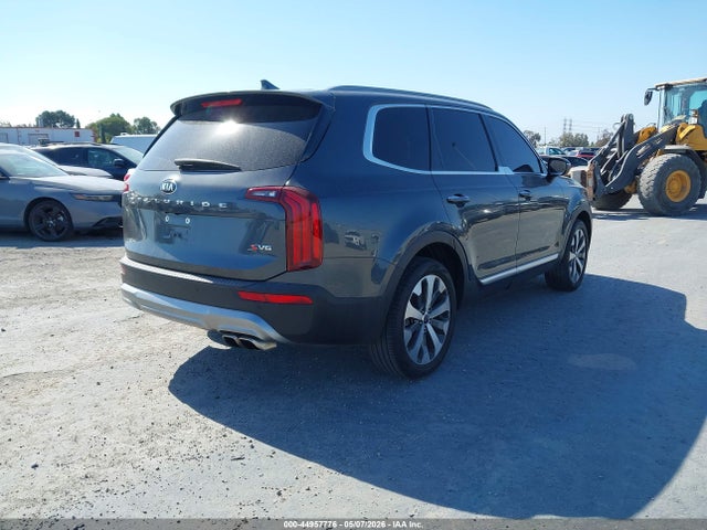 5XYP64HC1LG026821 KIA Telluride S