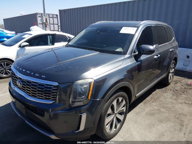 5XYP64HC1LG026821 KIA Telluride S
