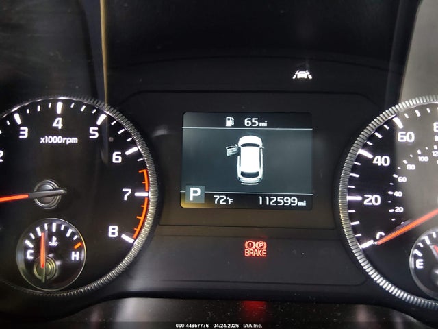 5XYP64HC1LG026821 KIA Telluride S