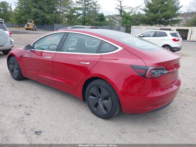 Tesla Model 3 Long Range/mid Range 2018 5YJ3E1EAXJF095742 Image 3