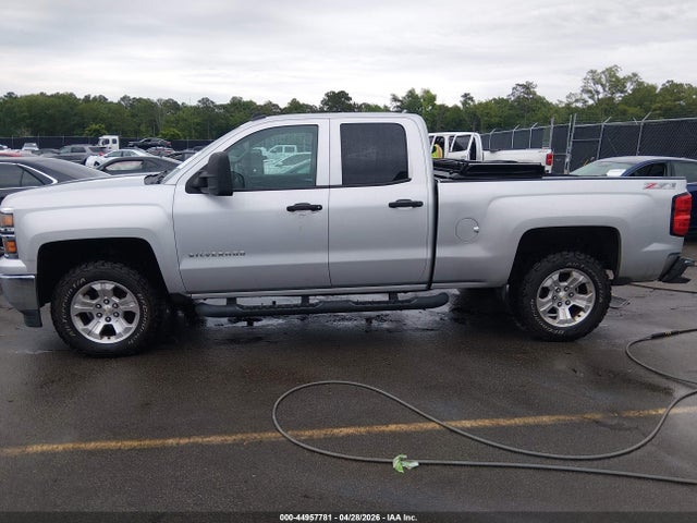 Aukcja sprzedaży 2014 Chevrolet Silverado 1500 2lt, vin: 1GCVKRECXEZ107325, numer aukcji: 44957781