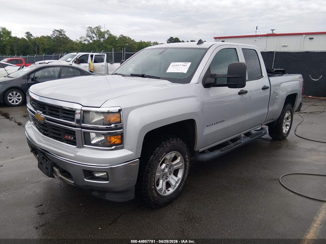 Aukcja sprzedaży 2014 Chevrolet Silverado 1500 2lt, vin: 1GCVKRECXEZ107325, numer aukcji: 44957781