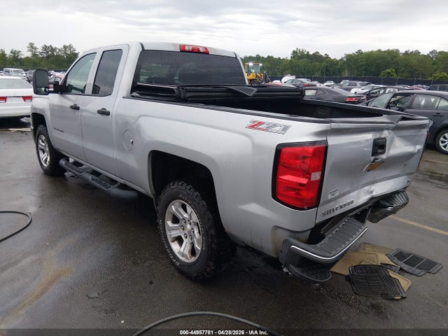 Aukcja sprzedaży 2014 Chevrolet Silverado 1500 2lt, vin: 1GCVKRECXEZ107325, numer aukcji: 44957781