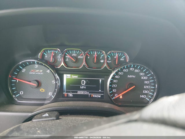 Aukcja sprzedaży 2014 Chevrolet Silverado 1500 2lt, vin: 1GCVKRECXEZ107325, numer aukcji: 44957781