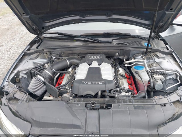 Aukcja sprzedaży 2014 Audi S4 3.0t Premium Plus, vin: WAUDGAFL5EA159325, numer aukcji: 44957785