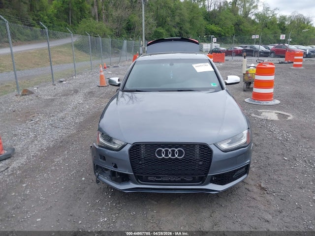 Aukcja sprzedaży 2014 Audi S4 3.0t Premium Plus, vin: WAUDGAFL5EA159325, numer aukcji: 44957785