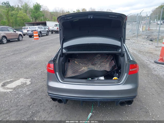 Aukcja sprzedaży 2014 Audi S4 3.0t Premium Plus, vin: WAUDGAFL5EA159325, numer aukcji: 44957785