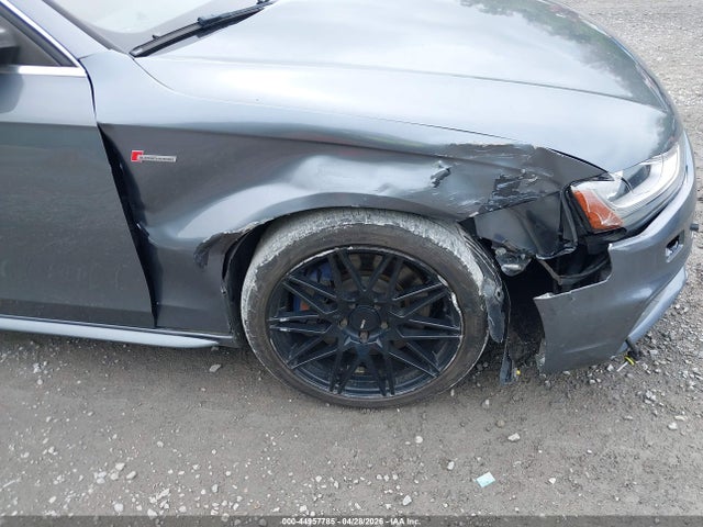 Aukcja sprzedaży 2014 Audi S4 3.0t Premium Plus, vin: WAUDGAFL5EA159325, numer aukcji: 44957785