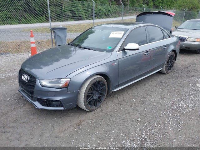 Aukcja sprzedaży 2014 Audi S4 3.0t Premium Plus, vin: WAUDGAFL5EA159325, numer aukcji: 44957785